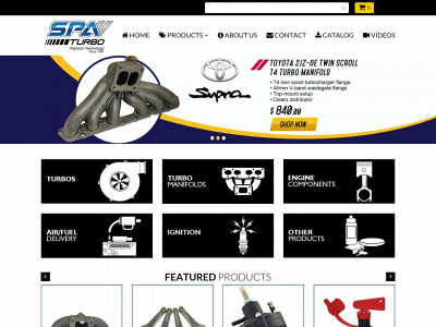 spaturbousa.com snapshot