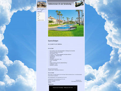 spania-utleie.com snapshot
