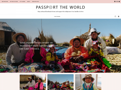 passporttheworld.store snapshot