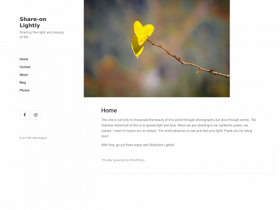 share-onlightly.com snapshot