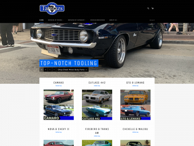 tamrazs.com snapshot