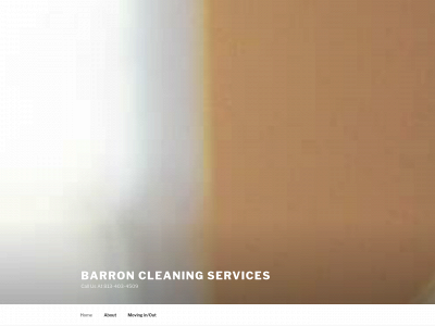 barroncleaningservices.com snapshot
