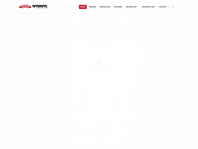 wysiwygvzw.be snapshot