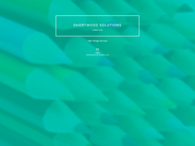 shortwood-solutions.co.uk snapshot