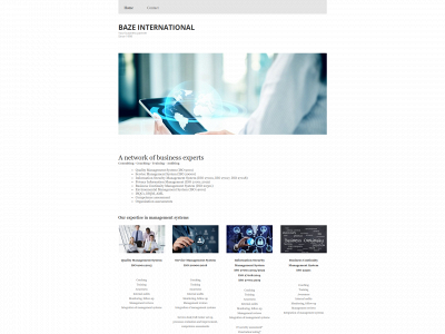 baze-international.be snapshot