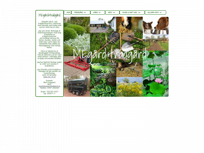 megardtradgard.se snapshot