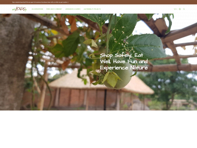 ecolodgy.org snapshot