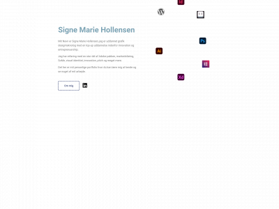 signesportfolio.dk snapshot