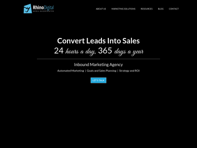 rhinopros.com snapshot