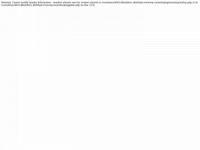 dkelektric.dk snapshot