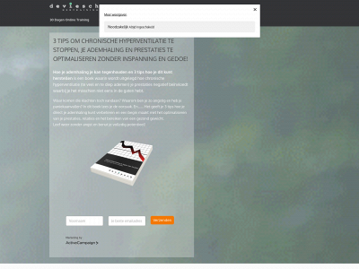 deviesch.com snapshot