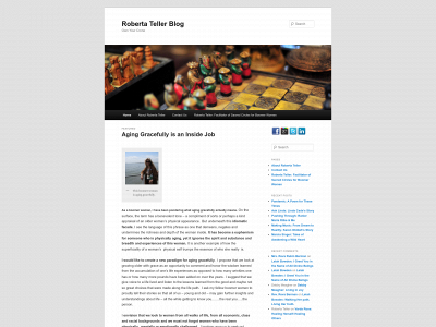 robertatellerblog.com snapshot
