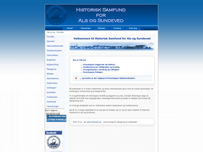 hsaos.dk snapshot