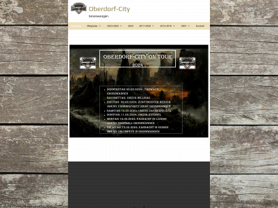 oberdorf-city.ch snapshot