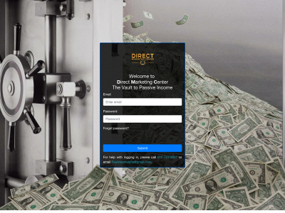 dmcvault.com snapshot