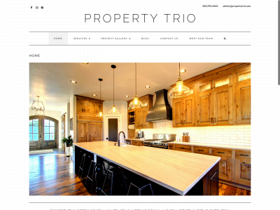 propertytrio.com snapshot