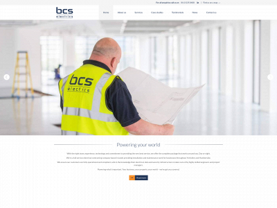 bcssecuritysolutions.co.uk snapshot