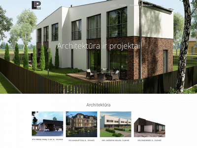 archlp.lt snapshot