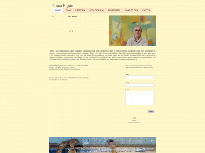 theafigee.nl snapshot