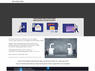 999cyberattack.online snapshot