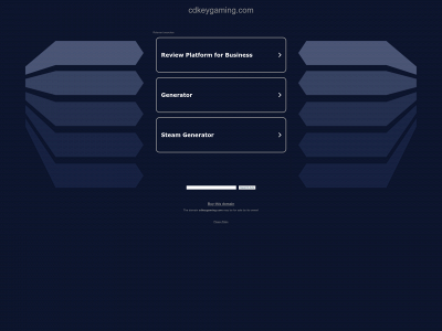 cdkeygaming.com snapshot