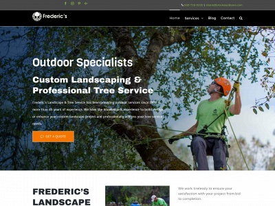 brocksoutdoors.com snapshot