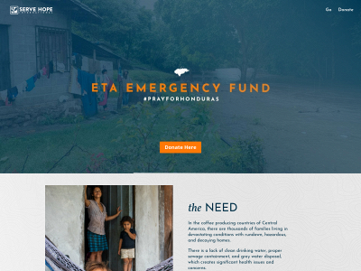 servehope.net snapshot