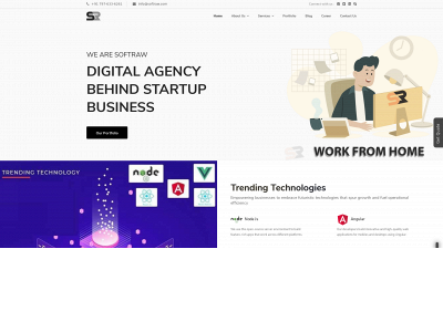 softraw.com snapshot
