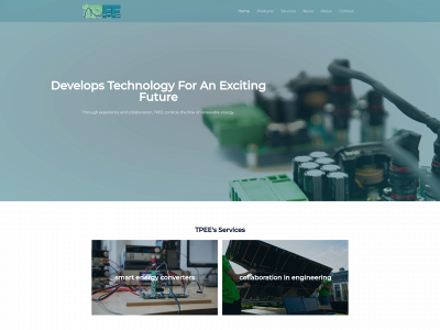 tpee.nl snapshot