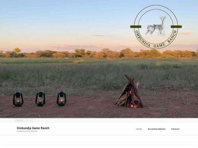 ombundja.com snapshot
