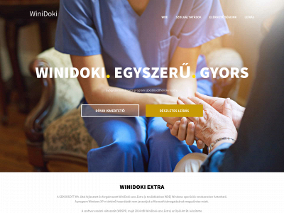 winidoki.com snapshot
