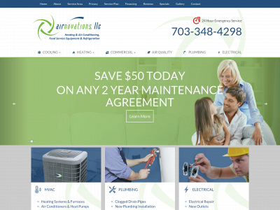 airnovations.com snapshot