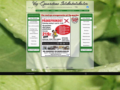 vig-gaarden.dk snapshot