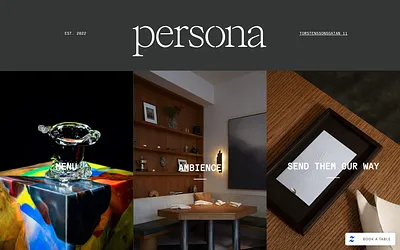 restaurantpersona.com snapshot