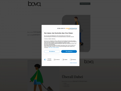 bova.one snapshot