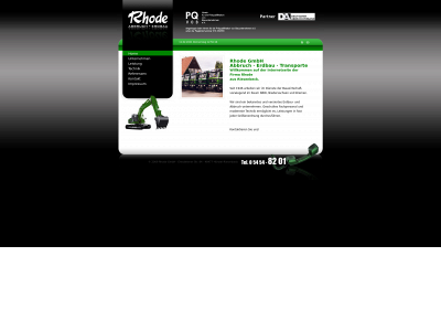 rhode-gmbh.com snapshot