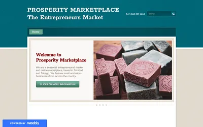 www.prosperitymarketplace.net snapshot