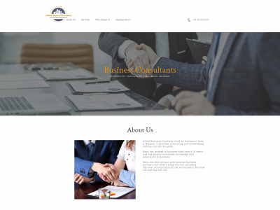 alliedbusinessconsultant.com snapshot