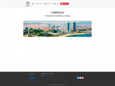 comsales.es snapshot