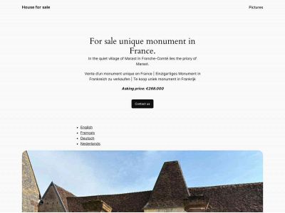 marast.info snapshot
