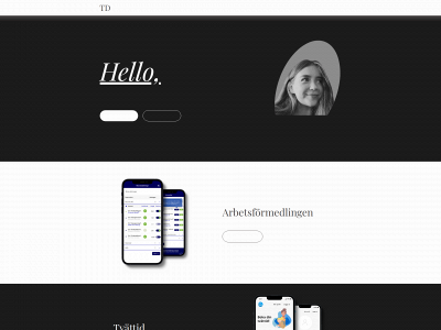 tovedahlstrom.se snapshot