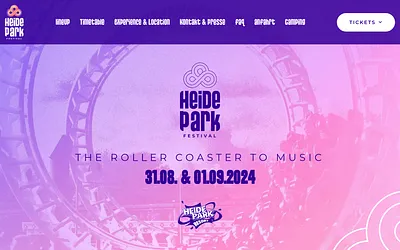 heide-park-festival.de snapshot