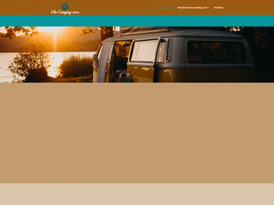 campingcar.be snapshot