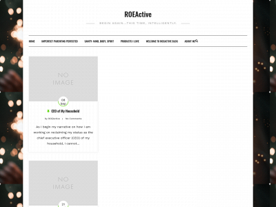 roeactive.com snapshot