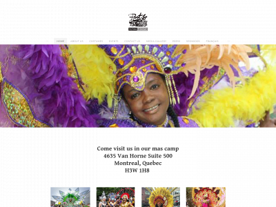 www.rootsculturalassociation.com snapshot