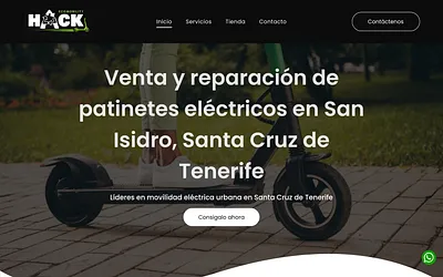 hackmobility.es snapshot