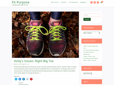 fitpurposeonline.com snapshot