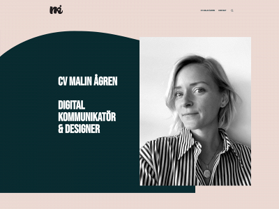 malinagren.se snapshot