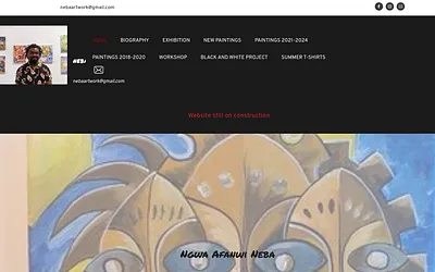 nebart.net snapshot