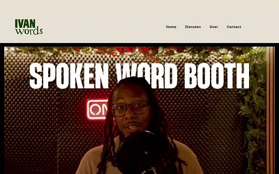 ivanwords.nl snapshot